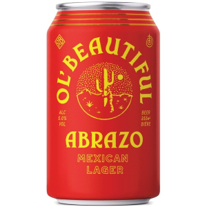Abrazo - Mexican Lager